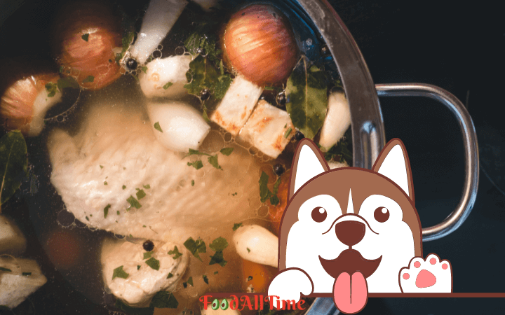 Is It Safe For Dogs To Drink Vegetable Broth With Onions?