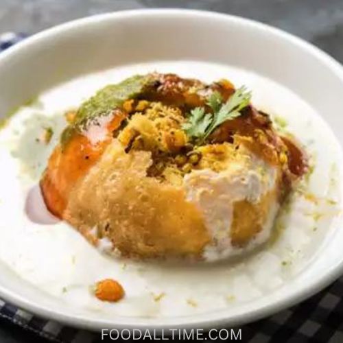 Easy And Delicious Raj Kachori Recipe