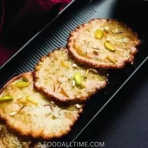 Organic Palm Jaggery Malpua Recipe
