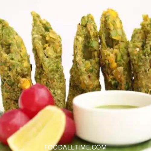 Tasty Karela Seekh Kebab Recipe