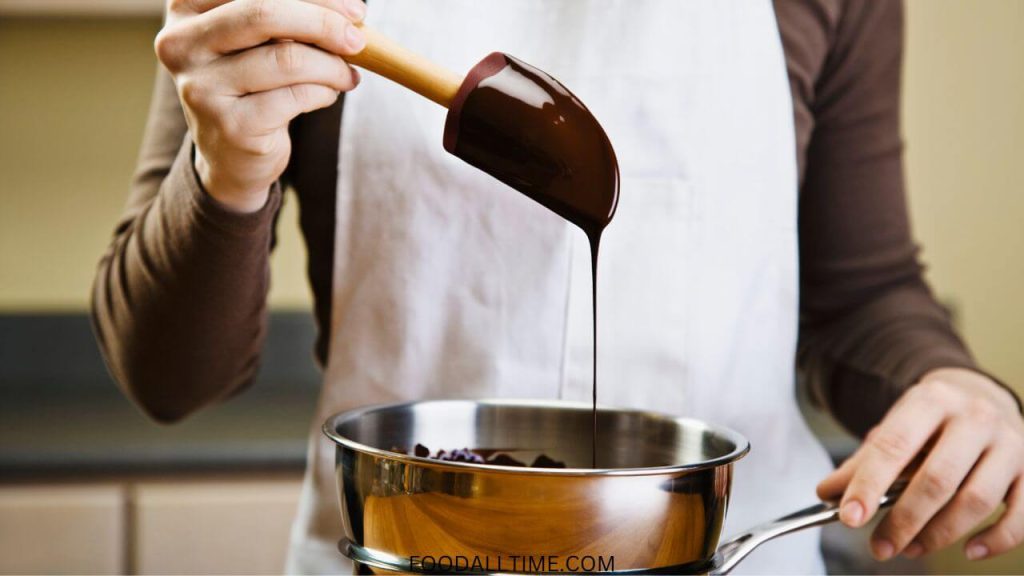 Melting Chocolate With a Double Boiler
