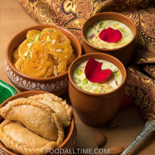 Thandai Masala Paste Recipe