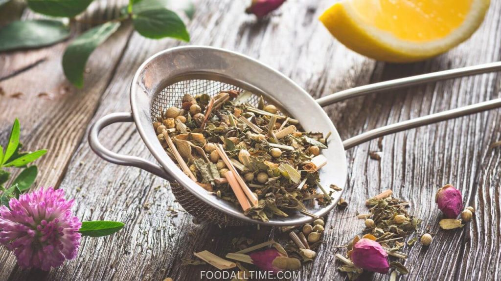 10 Different Types of Herbal Tea For Healthy Living