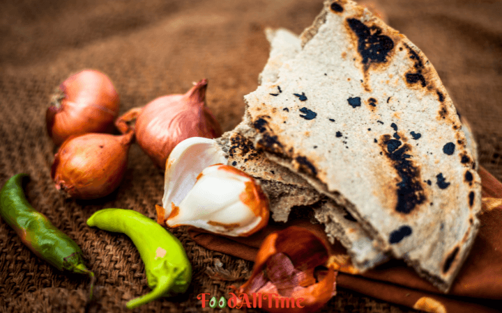 Easy Bajre Ki Roti – Bajra Roti Recipe