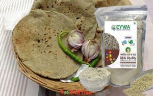 Easy Bajre Ki Roti – Bajra Roti Recipe