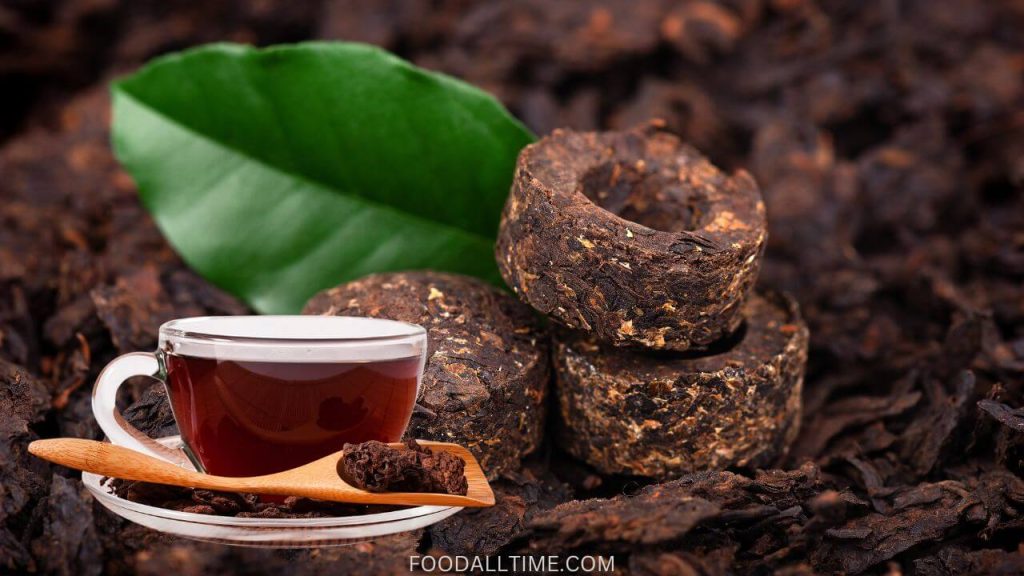 Types of Tea: Puer (pu-erh) Tea