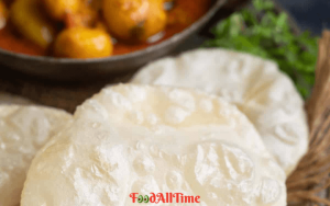 How To Make Delicious Bengali Style Luchi Bhaji