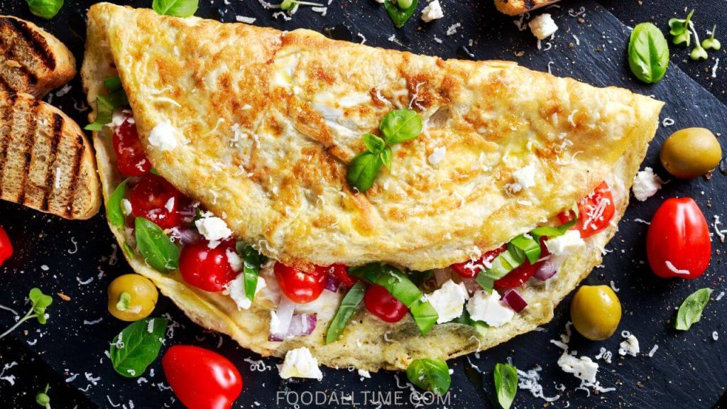 Boiled Egg Or Omelette Which Has More Nutrition